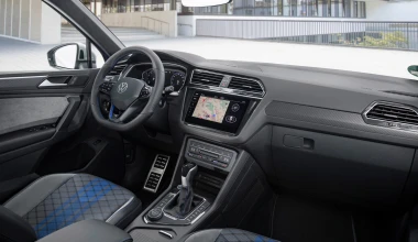 Volkswagen Tiguan R: Ήρθε και είναι εκρηκτικό με 320 ίππους!