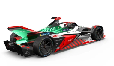 Formula E: Η Αudi στοχεύει στον τίτλο (video)