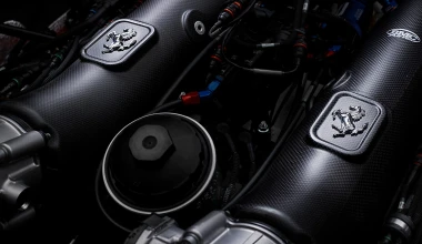 Ferrari 488 GT Modificata: Μία αγωνιστική 488 χωρίς περιορισμούς (video)