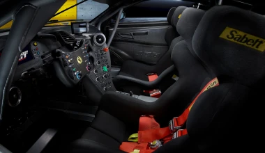 Ferrari 488 GT Modificata: Μία αγωνιστική 488 χωρίς περιορισμούς (video)
