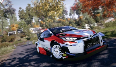 Το GR Yaris WRC στη διάθεση των gamers (video) 