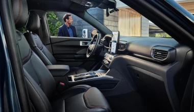 Στην Ελλάδα το 7θέσιο Ford Explorer – Δείτε πόσο κάνει