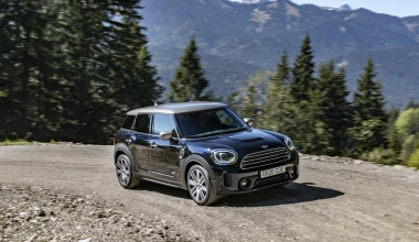 MINI Countryman: Απόκτησέ το online με Super Προσφορά, στα MINI Cyber Days