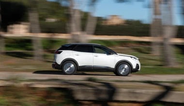 Δοκιμή: Peugeot 3008 Hybrid4 - Χαρισματικό