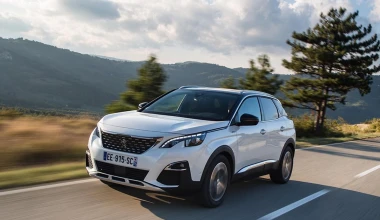 Δοκιμή: Peugeot 3008 Hybrid4 - Χαρισματικό