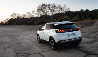 Δοκιμή: Peugeot 3008 Hybrid4 - Χαρισματικό