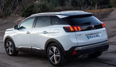 Δοκιμή: Peugeot 3008 Hybrid4 - Χαρισματικό