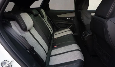 Δοκιμή: Peugeot 3008 Hybrid4 - Χαρισματικό