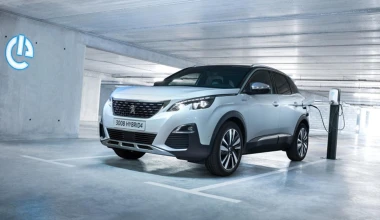Δοκιμή: Peugeot 3008 Hybrid4 - Χαρισματικό