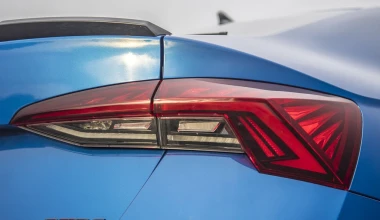 Μάθε τα πάντα για την νέα Skoda Octavia RS