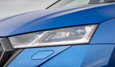 Μάθε τα πάντα για την νέα Skoda Octavia RS