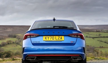 Μάθε τα πάντα για την νέα Skoda Octavia RS