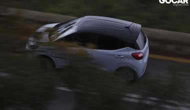 Δοκιμή: Hyundai i10 1.0 Τ-GDi N Line - Το μικρό σπορ με τους 100 ίππους