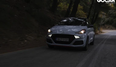 Δοκιμή: Hyundai i10 1.0 Τ-GDi N Line - Το μικρό σπορ με τους 100 ίππους