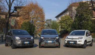 Δες την νέα γκάμα των Fiat Tipo και Panda (video)