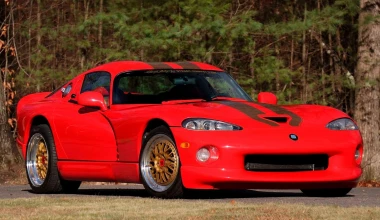 Η ιστορία της μοναδικής Viper GTS CS στον κόσμο!