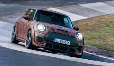 Πώς θα σας φαινόταν ένα ηλεκτρικό ΜΙΝΙ με το λογότυπο JCW; (video)
