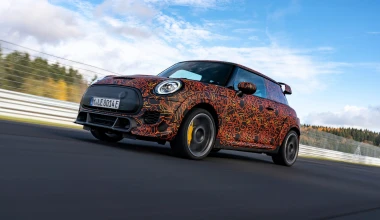 Πώς θα σας φαινόταν ένα ηλεκτρικό ΜΙΝΙ με το λογότυπο JCW; (video)