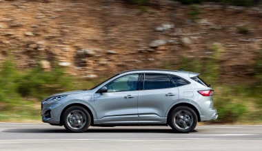 Νέο Ford Kuga με Test Drive Bonus έως 955 €