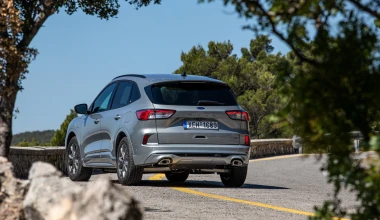 Νέο Ford Kuga με Test Drive Bonus έως 955 €
