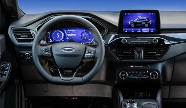 Νέο Ford Kuga με Test Drive Bonus έως 955 €