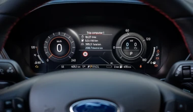 Νέο Ford Kuga με Test Drive Bonus έως 955 €