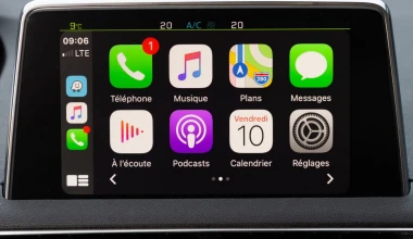 Peugeot 3008 Plug-in Hybrid: Με 300 ίππους και κατανάλωση 1,3 lt/100 km