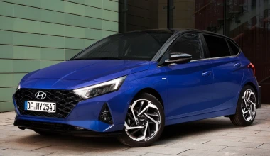 Νέο Hyundai i20: Το All Inclusive σουπερμίνι!