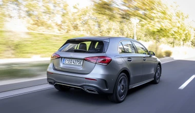 Mercedes-Benz A 250e & GLA 250 e: Hybrid Intelligence