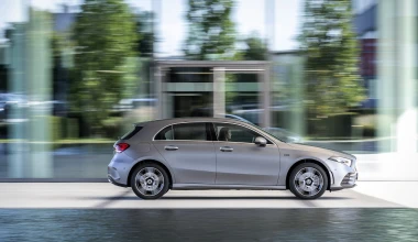 Mercedes-Benz A 250e & GLA 250 e: Hybrid Intelligence