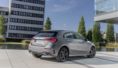 Mercedes-Benz A 250e & GLA 250 e: Hybrid Intelligence