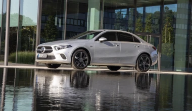 Mercedes-Benz A 250e & GLA 250 e: Hybrid Intelligence