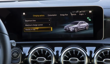 Mercedes-Benz A 250e & GLA 250 e: Hybrid Intelligence