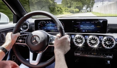 Mercedes-Benz A 250e & GLA 250 e: Hybrid Intelligence