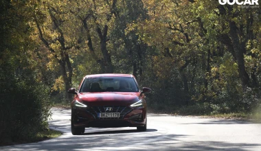 Δοκιμή:Hyundai i30 1.0 T-GDi iMT 48V mild hybrid 120 PS - Χιλιάρι και υβριδικό