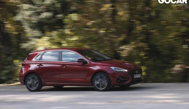 Δοκιμή:Hyundai i30 1.0 T-GDi iMT 48V mild hybrid 120 PS - Χιλιάρι και υβριδικό