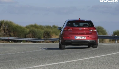 Δοκιμή:Hyundai i30 1.0 T-GDi iMT 48V mild hybrid 120 PS - Χιλιάρι και υβριδικό