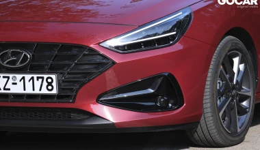 Δοκιμή:Hyundai i30 1.0 T-GDi iMT 48V mild hybrid 120 PS - Χιλιάρι και υβριδικό