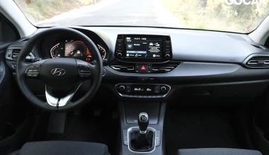 Δοκιμή:Hyundai i30 1.0 T-GDi iMT 48V mild hybrid 120 PS - Χιλιάρι και υβριδικό