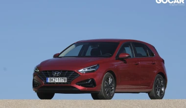 Δοκιμή:Hyundai i30 1.0 T-GDi iMT 48V mild hybrid 120 PS - Χιλιάρι και υβριδικό