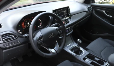 Δοκιμή:Hyundai i30 1.0 T-GDi iMT 48V mild hybrid 120 PS - Χιλιάρι και υβριδικό