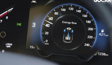 Δοκιμή:Hyundai i30 1.0 T-GDi iMT 48V mild hybrid 120 PS - Χιλιάρι και υβριδικό