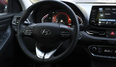 Δοκιμή:Hyundai i30 1.0 T-GDi iMT 48V mild hybrid 120 PS - Χιλιάρι και υβριδικό