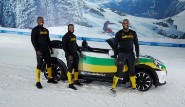 Οι Τζαμαϊκανοί επιστρέφουν!