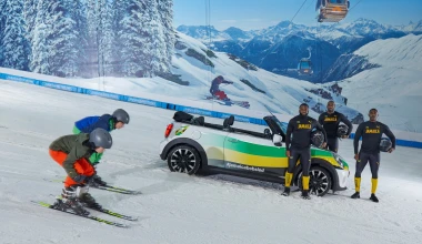 Οι Τζαμαϊκανοί επιστρέφουν!