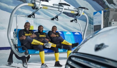 Οι Τζαμαϊκανοί επιστρέφουν!