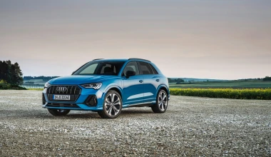 Audi Q3 45 TFSI e: Plug-in με 245 ίππους και 50 km ηλεκτρική αυτονομία