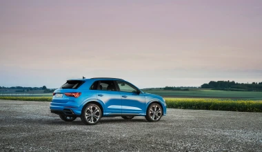 Audi Q3 45 TFSI e: Plug-in με 245 ίππους και 50 km ηλεκτρική αυτονομία