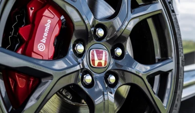 Διαθέσιμο σε 3 εκδόσεις το νέο Honda Civic Type R (τιμές)