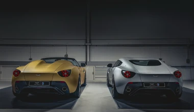 Αποκάλυψη για τις Aston Martin V12 Zagato Twins των 2 εκατομμυρίων